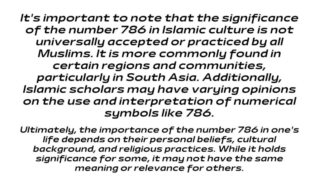 personal beliefs, cultural background, and religious practices.